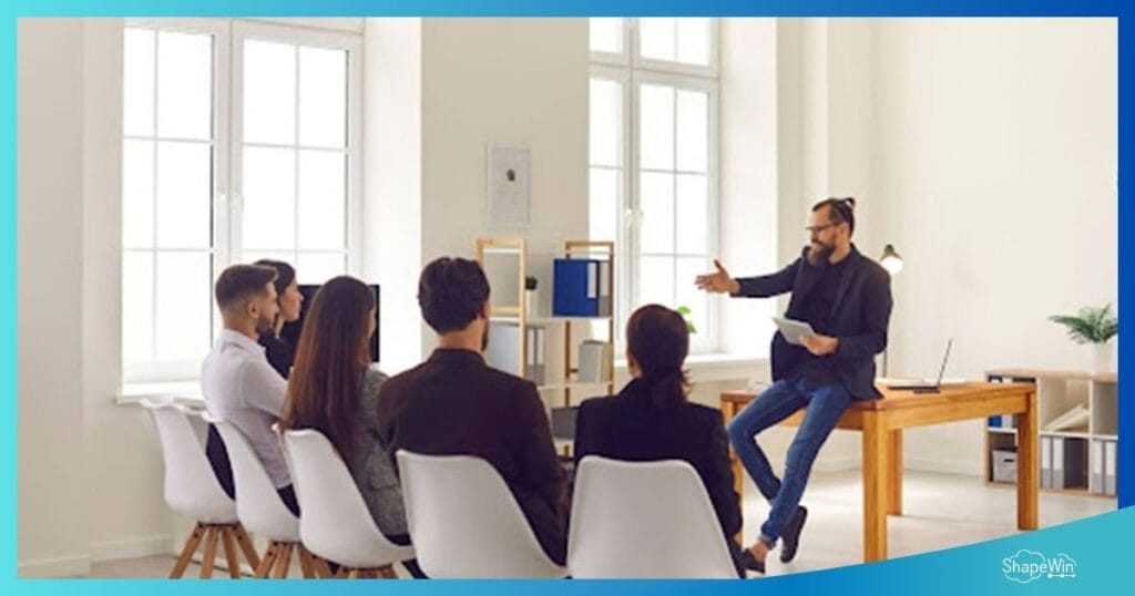 管理職・リーダー向けトレーニング