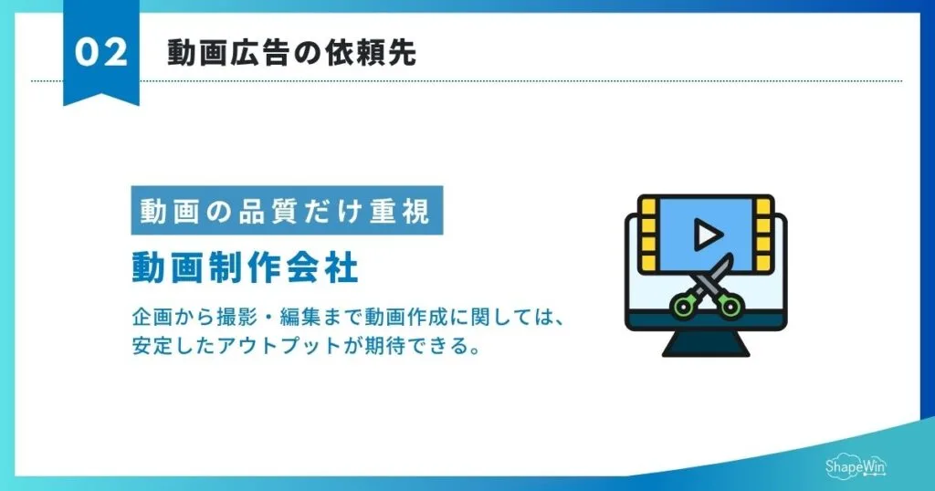 動画制作会社_インフォグラフィック