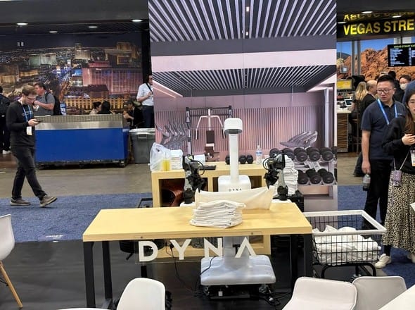 人手不足を救う「働くロボット」最前線。CES 2026 現地レポートをEE Times Japanに寄稿