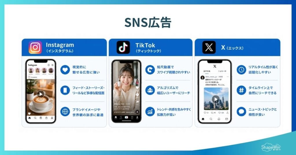 SNS広告_インフォグラフィック