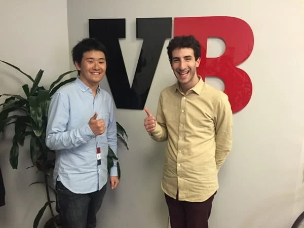 【実践!シリコンバレーPR】アポなしでメディアキャラバンできるのか? VentureBeatのジョーダン記者