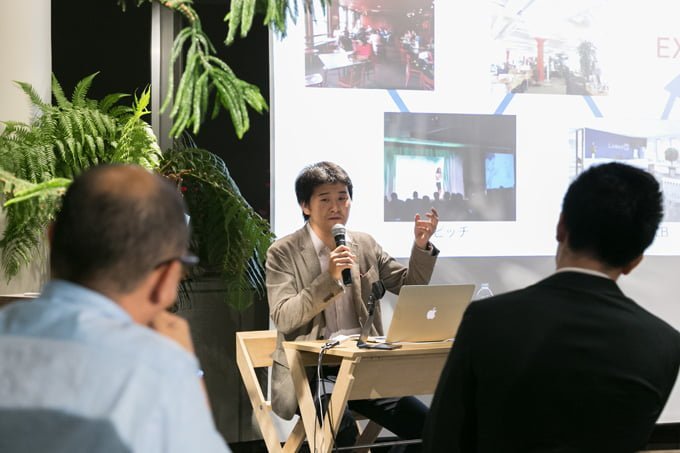 PRセミナー神村が登壇