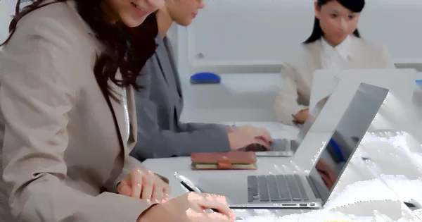 プレスリリースを書く人