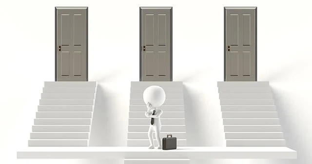 3つのドア