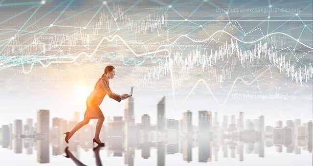 Business on the move