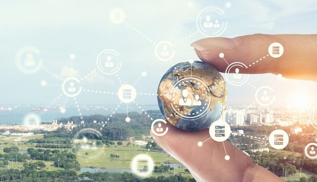 ネットワークのイメージ