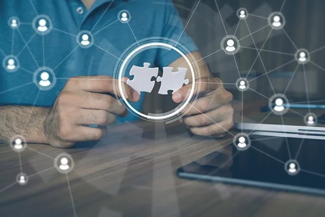 ネットワークとコミュニティ運営者