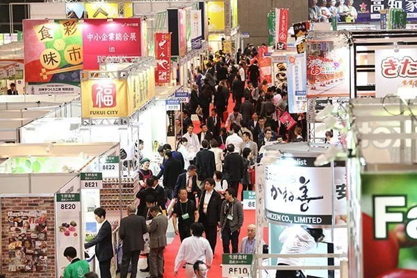 食品の国際展示会「FOODEX JAPAN」で過去最大700以上のメディアを誘致・露出! FOODEX 2016全国の食品メーカーが出展するエリア