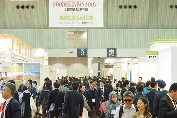 食品の国際展示会「FOODEX JAPAN」で過去最大700以上のメディアを誘致・露出! FOODEX JAPAN 2016 海外出展エリア